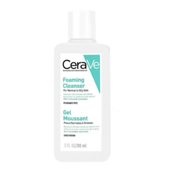 FOAMING CLEANSER GEL MOUSSANT -88ML